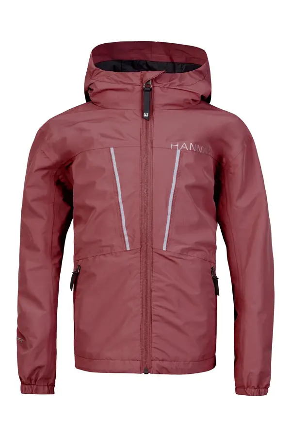 HANNAH Girls' Jacket Hannah GOLDIE JR Roan Rouge