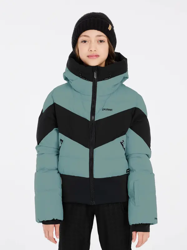 Protest Girls' ski jacket Protest PRTMILOU JR