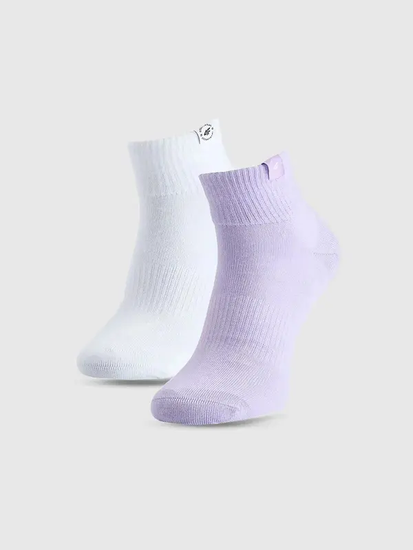 4F Girls' Socks 4F F395 (2pack)