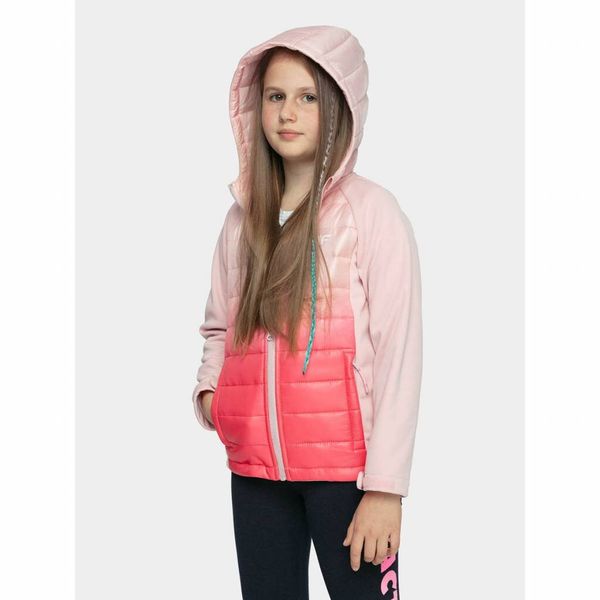 4F Girls' softshell jacket 4F