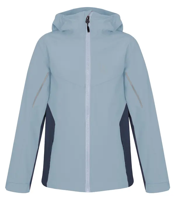 HANNAH Girls' Softshell Jacket Hannah CAPRA JR blue fog/insignia blue