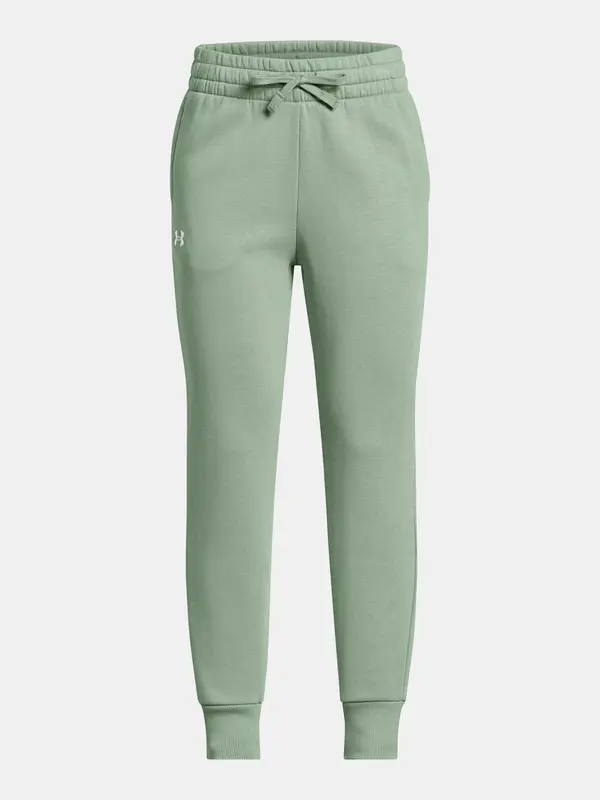 Under Armour Girls' sweatpants Under Armour UA Rival Fleece Joggers - Girls