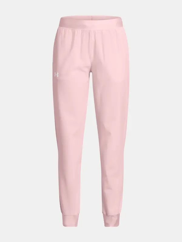 Under Armour Girls' sweatpants Under Armour UA Rival Woven Jogger - Girls