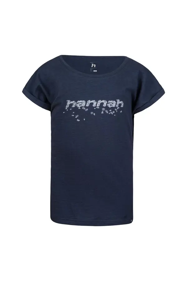 HANNAH Girl's T-shirt Hannah KAIA JR india ink