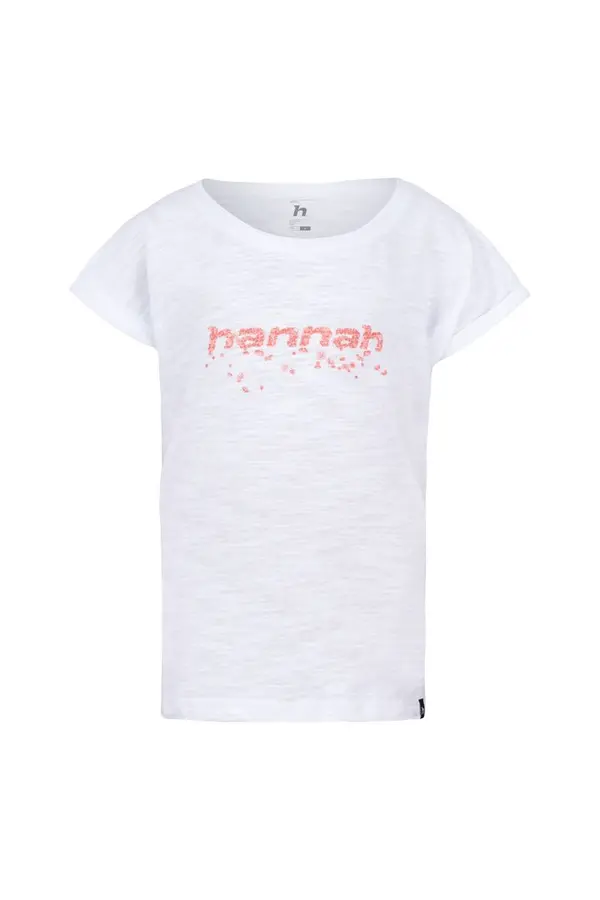 HANNAH Girls' T-Shirt Hannah KAIA JR white (pink)