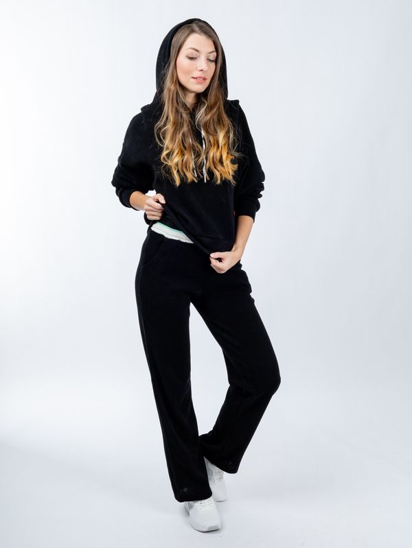 Glano GLANO Women's Tracksuit - Black