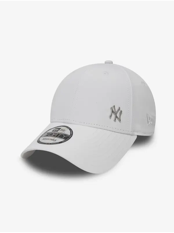 New Era Glavni pokrivači - New Era 940 Flawless Logo NEYYAN Bijela