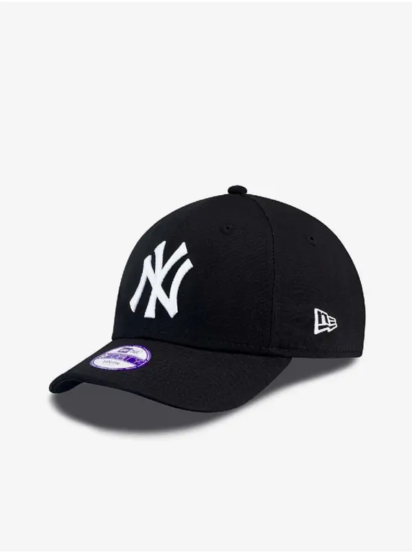 New Era Glavni pokrivači - New Era 940K MLB League Basic NEYYAN Kids Black Crna