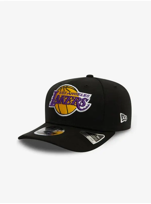 New Era Glavni pokrivači - New Era 950 NBA Stretch snap LOSLAK Crna