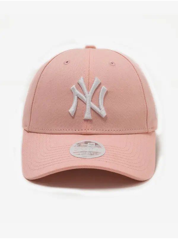 New Era Glavni pokrivači - New Era Yankees Kids Pink 9FORTY Cap Roza
