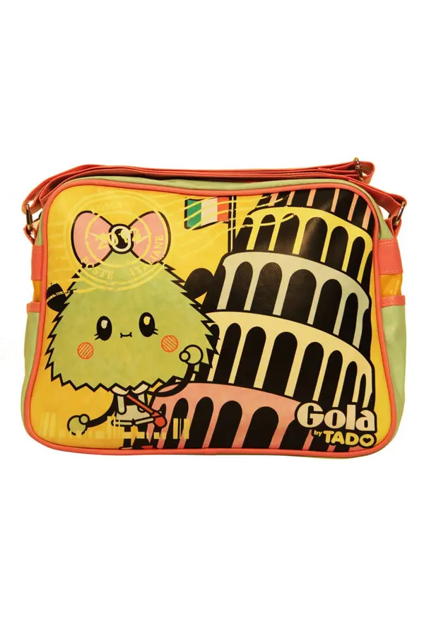 Gola Gola torba preko ramena zelena