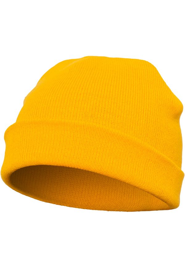 Flexfit Gold Cap in Heavyweight