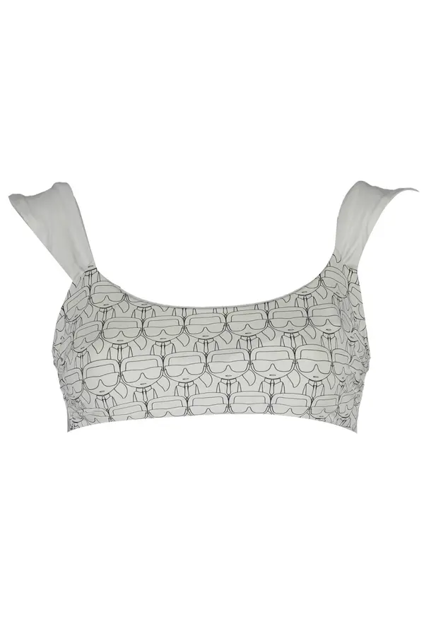KARL LAGERFELD BEACHWEAR Gornji dio bikinija Karl Lagerfeld