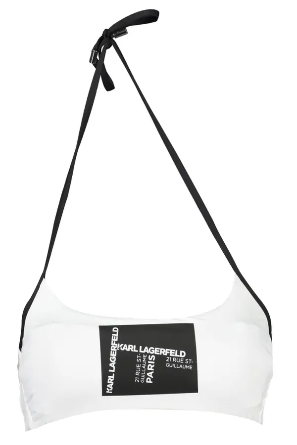 KARL LAGERFELD BEACHWEAR Gornji dio bikinija Karl Lagerfeld
