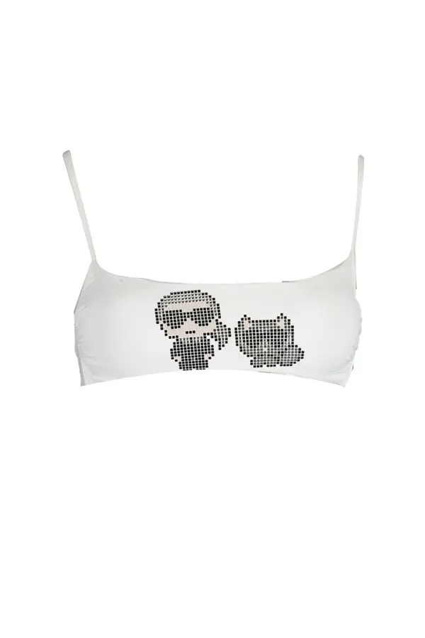 KARL LAGERFELD BEACHWEAR Gornji dio bikinija Karl Lagerfeld