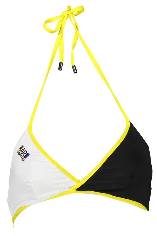 KARL LAGERFELD BEACHWEAR Gornji dio kupaćeg kostima Karla Lagerfelda