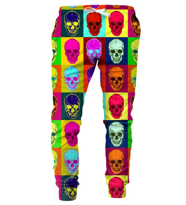 Mr. GUGU & Miss GO Gospodin GUGU i gospođica GO Unisex's Sweatpants SWPN-PC2059