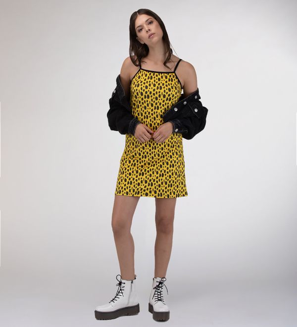 Mr. GUGU & Miss GO Gospodin GUGU i gospođica GO Ženska haljina STD1474