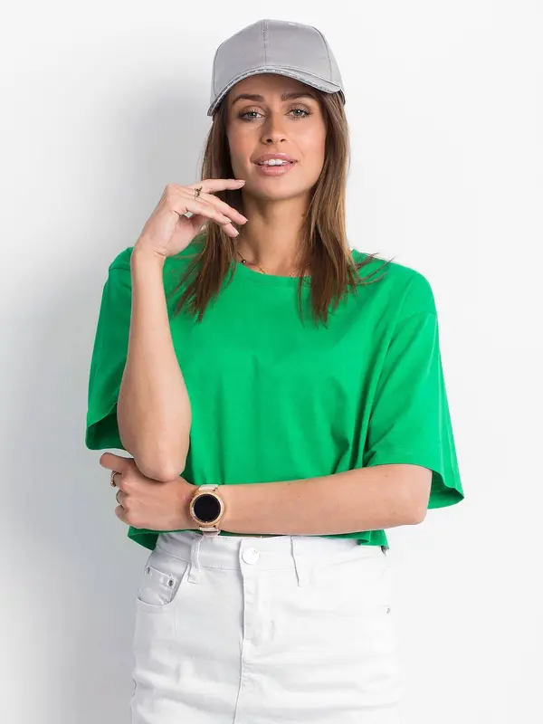 Yups Green blouse Yups aex0581. R29