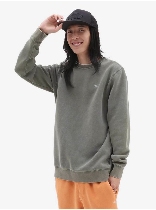 Vans Green men's sweatshirt VANS - Men's