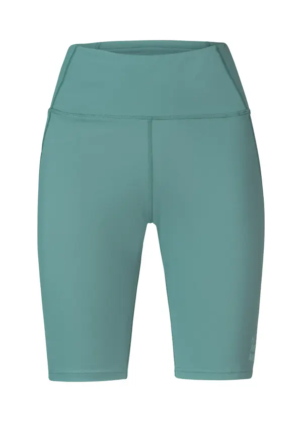 HANNAH Green Women's Short Leggings Hannah Lis