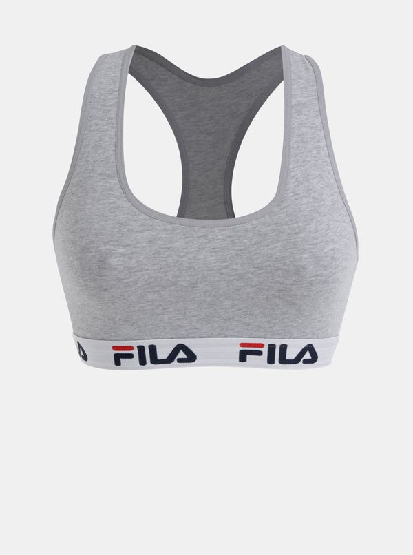 Fila Grey annealed bra FILA