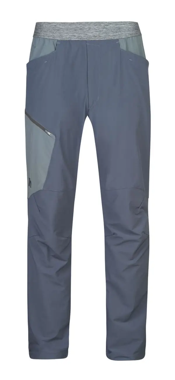 HANNAH Grey Men's Outdoor Softshell Pants Hannah Torrent