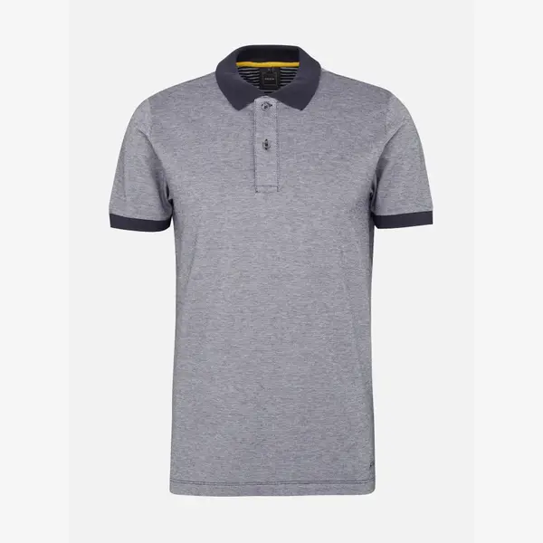 GEOX Grey men's polo shirt Geox - Men's
