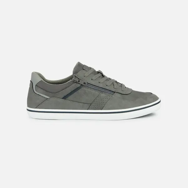 GEOX Grey men's sneakers Geox Elver - Men's