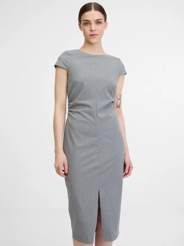 Orsay Grey Women's Dress ORSAY - Women's