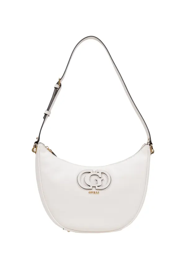 Guess Guess bijela torba preko ramena