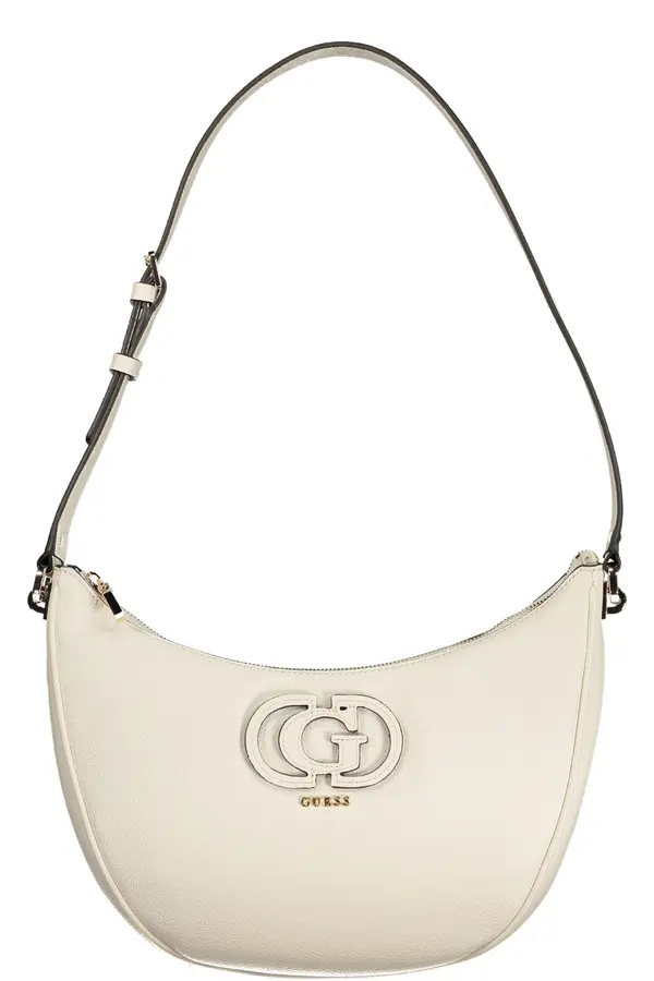 GUESS JEANS Guess bijela torba preko ramena