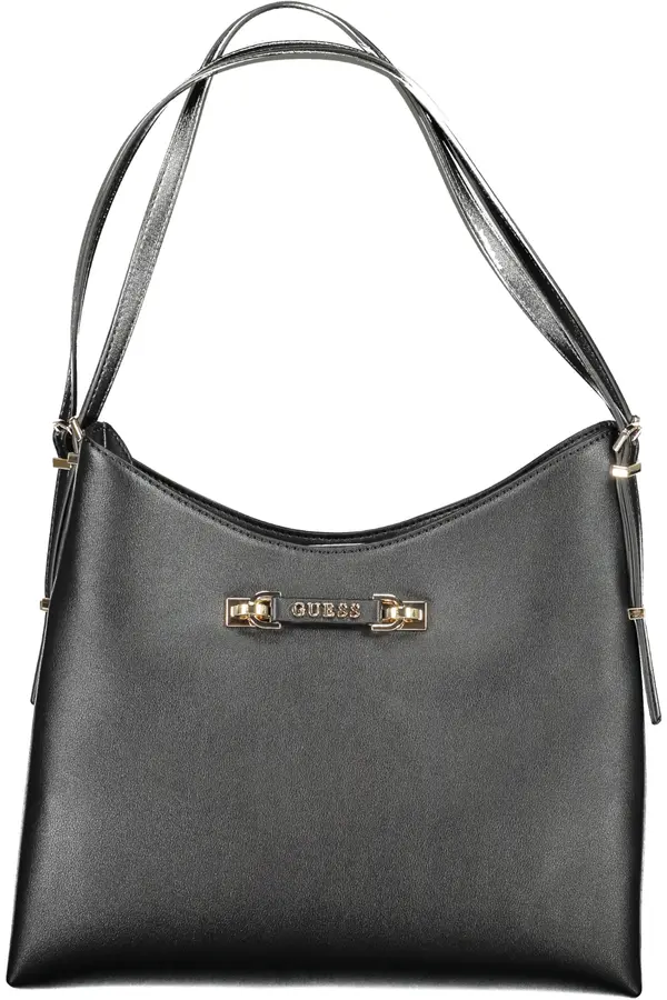 GUESS JEANS Guess crna torba za rame
