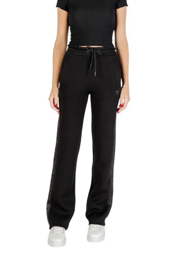 Guess Guess crne trenirke s vezicama