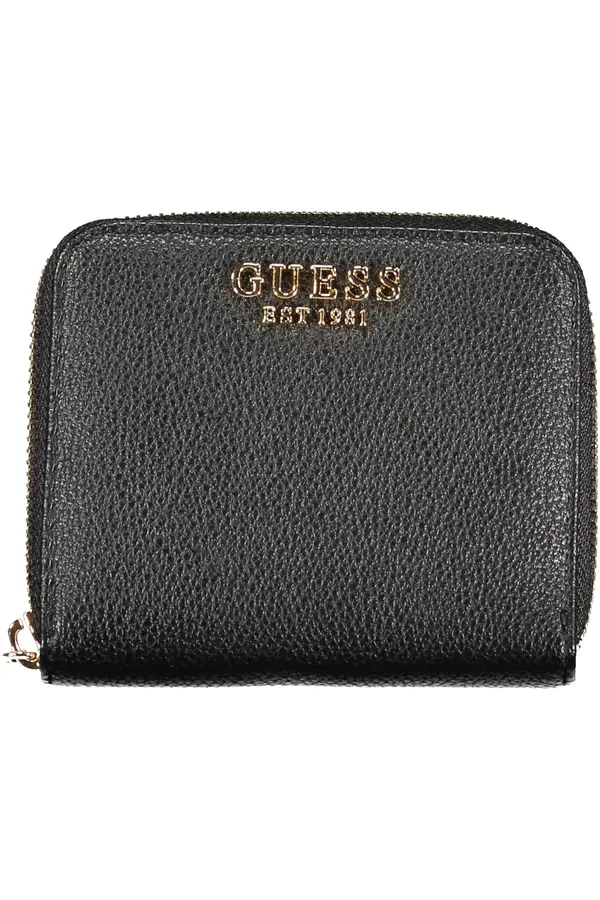 GUESS JEANS Guess crni novčanik