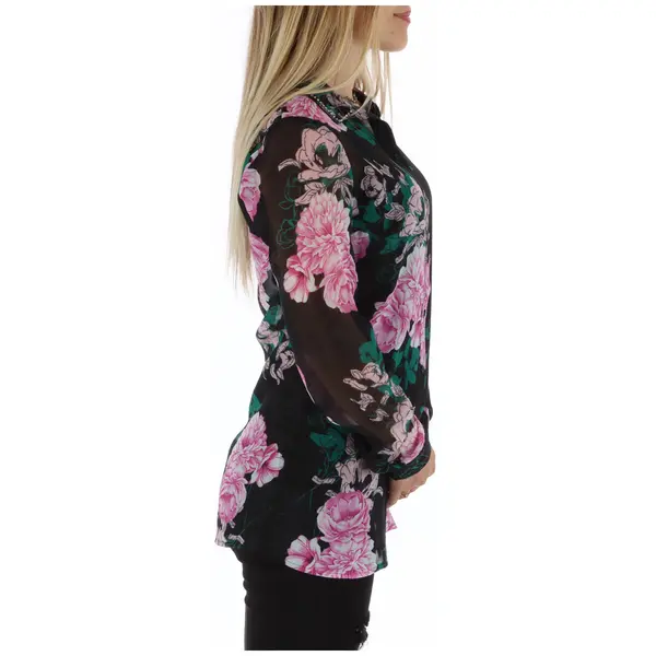 Guess Guess cvjetna bluza s dugim rukavima