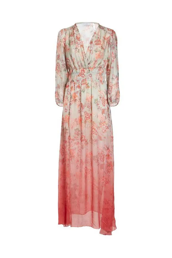 Guess Guess cvjetna maxi haljina