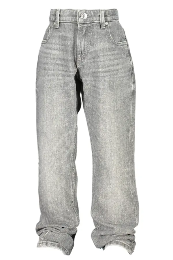 GUESS JEANS GUESS dječje sive traperice