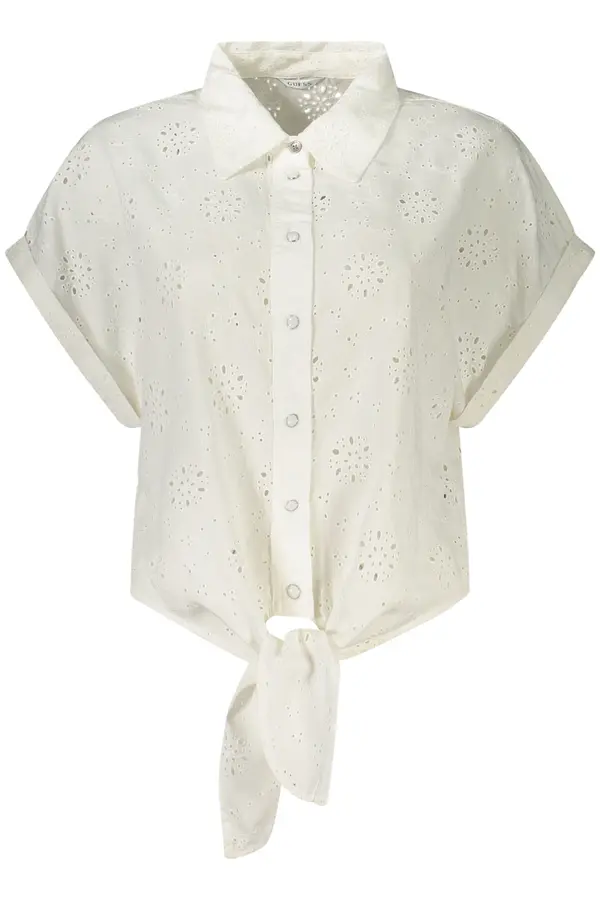 GUESS JEANS GUESS JEANS bluza kratkih rukava