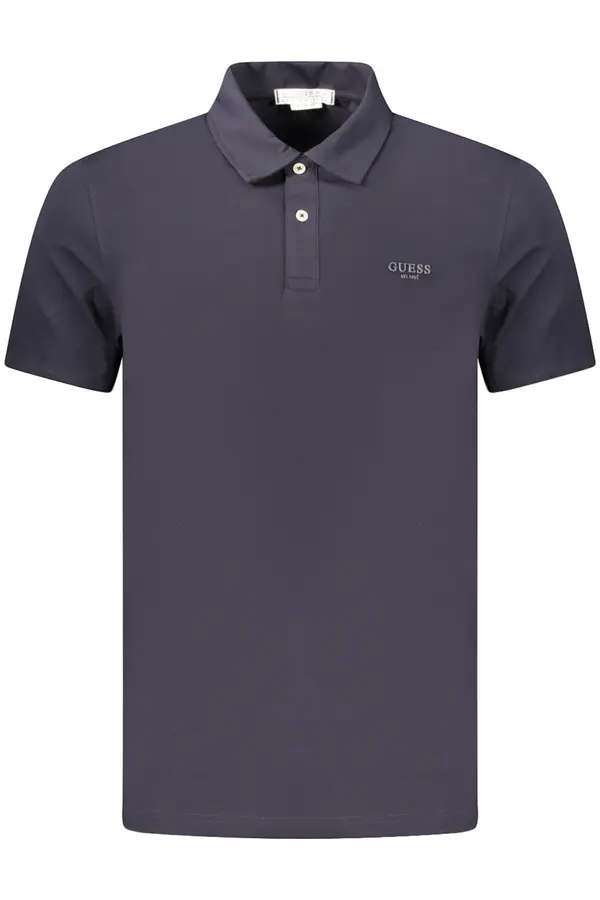 GUESS JEANS Guess Jeans muška polo majica kratkih rukava, plava