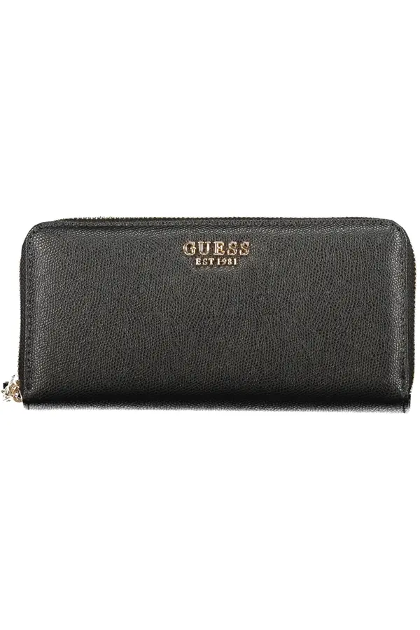 GUESS JEANS GUESS Jeans novčanik crne boje