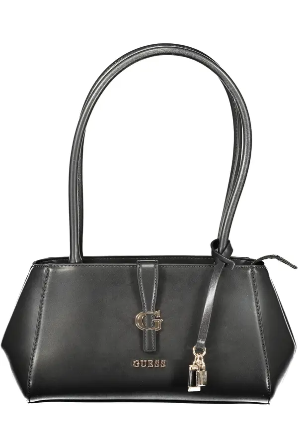 GUESS JEANS GUESS Jeans ženska crna torbica