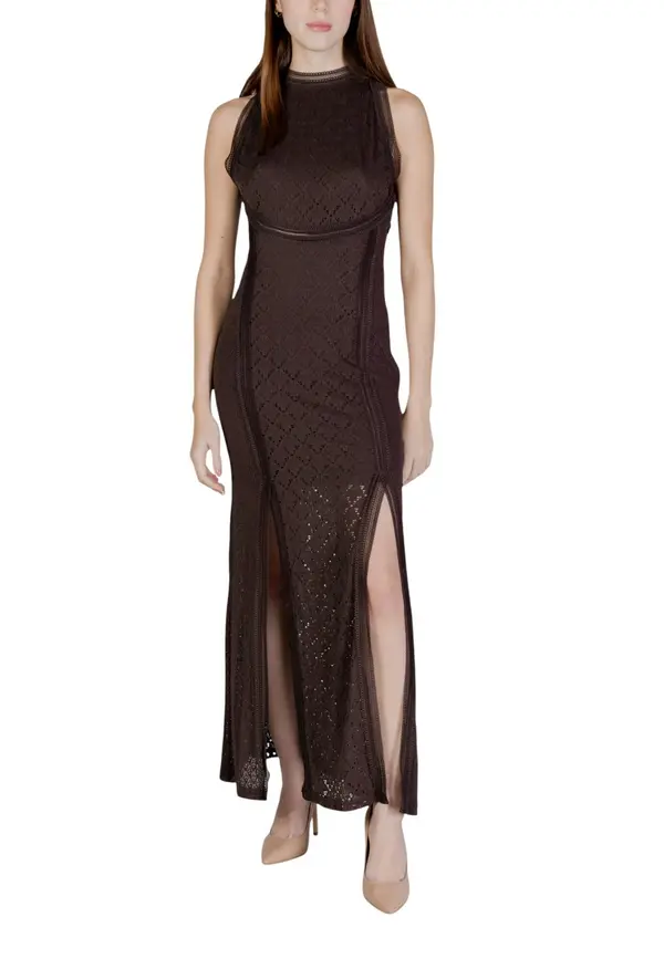 Guess Guess maxi haljina bez rukava
