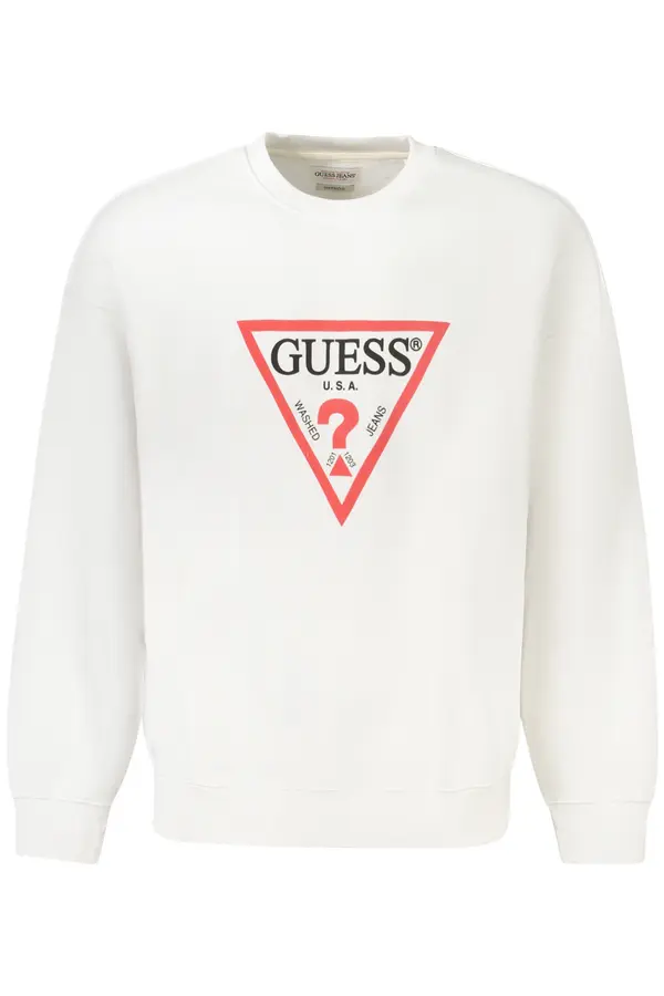 GUESS JEANS GUESS muška majica bez kapuljače