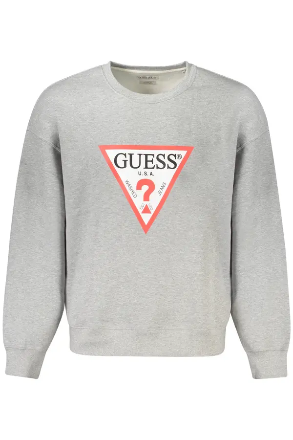 GUESS JEANS GUESS muška majica bez patentnog zatvarača