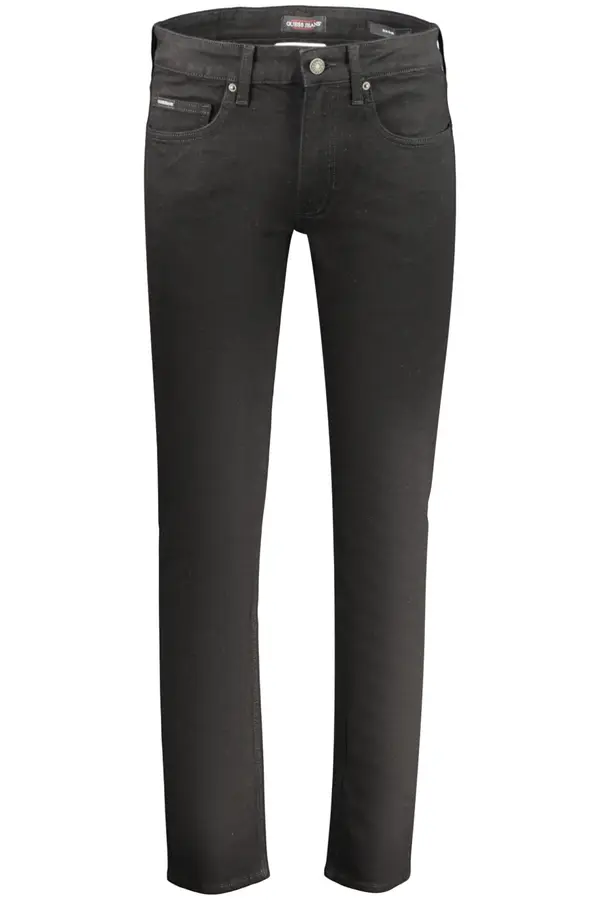GUESS JEANS Guess muške crne traperice