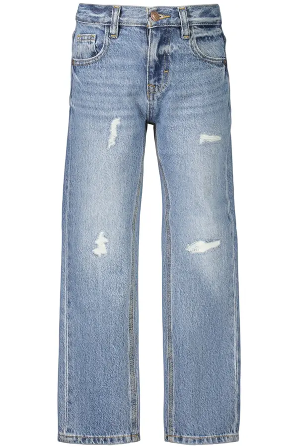 GUESS JEANS GUESS plave traperice za djecu