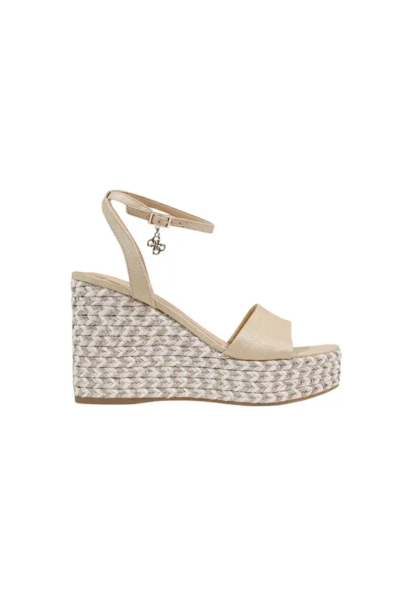 Guess Guess sandale na platformi