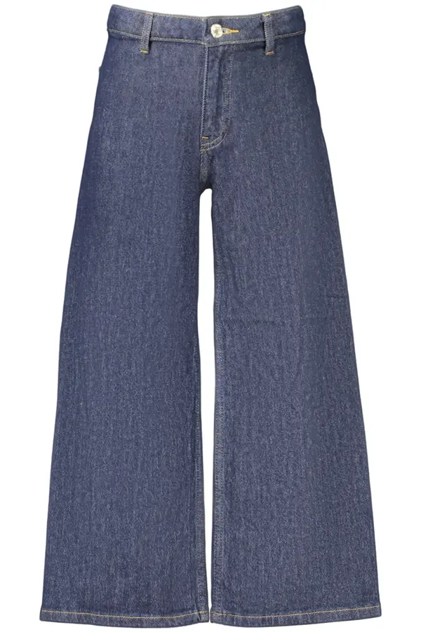 GUESS JEANS GUESS TRAPERICE ZA DJEVOJČICE PLAVE