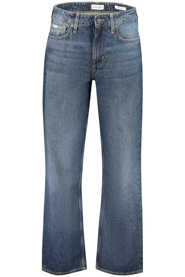 GUESS JEANS GUESS traperice za muškarce plave boje